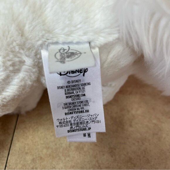 Disney The Aristrocats Marie White Cat Plush Stuffed Animal - Picture 8 of 8